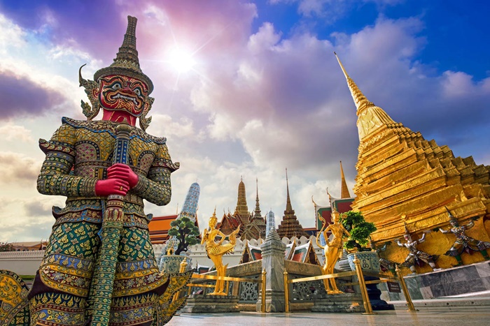 Tour Hồ Chí Minh - Campuchia 4 ngày 3 đêm