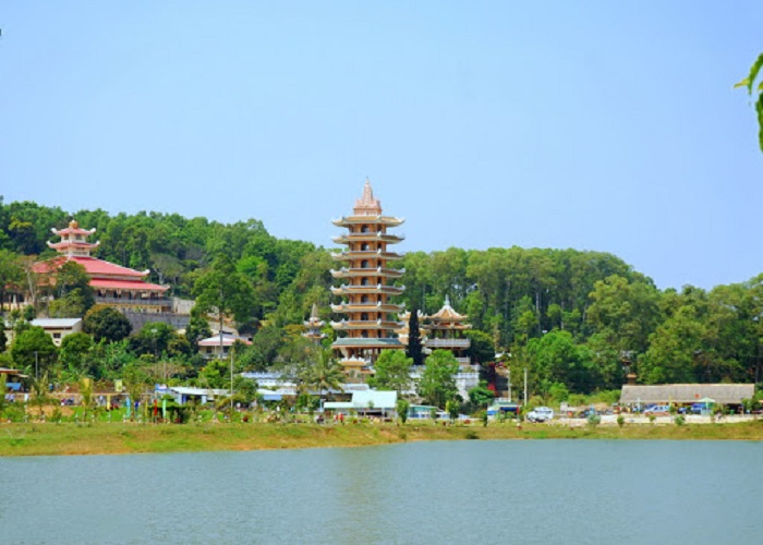 Du Lịch Miền Tây - Cần Thơ - Châu Đốc 2 Ngày 1 Đêm