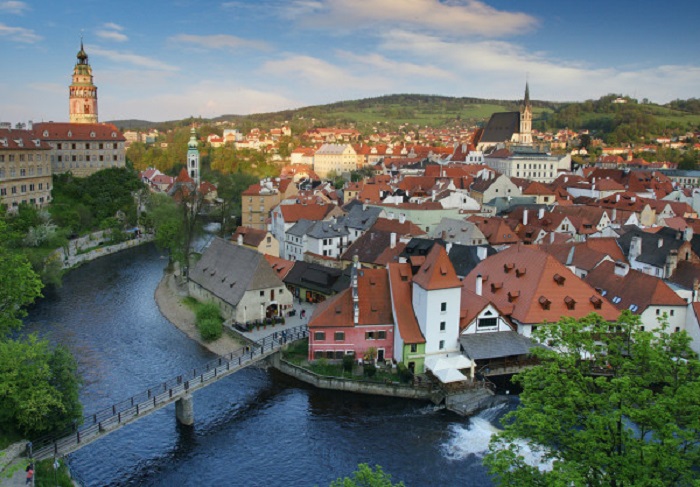 Tour Du Lịch Châu Âu 9 Ngày Đêm - Séc - Áo - Hungary