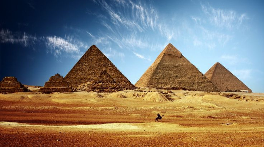 Du Lịch Châu Phi: Hà Nội - Cairo - Luxor - Kuala Lumpur - Hà Nội