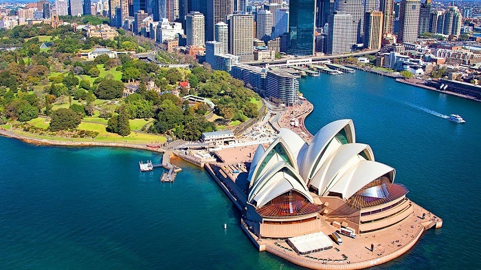 Tour Du Lịch Australia- Sydney-Canberra 5 Ngày 4 Đêm