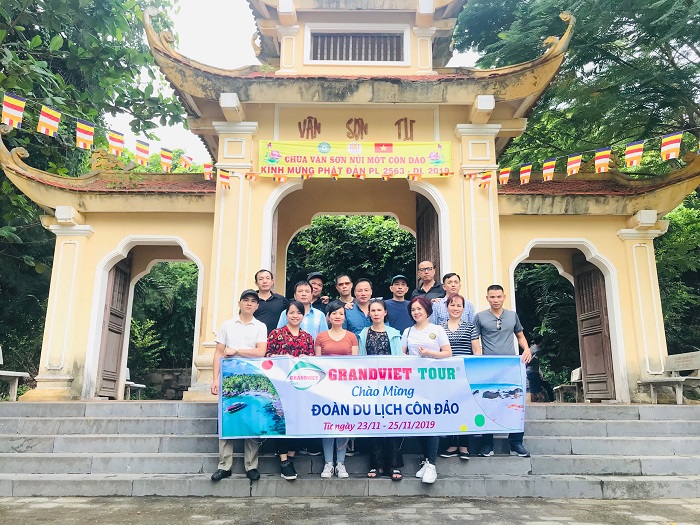 Tour Du Lịch Côn Đảo 3 ngày 2 đêm từ Hà Nội bay thẳng Bamboo Airways