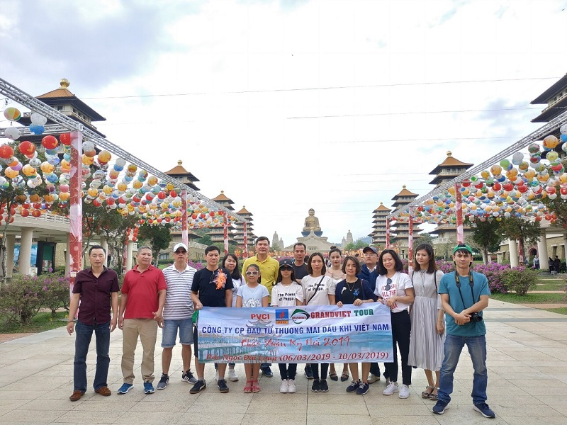 Tour Du Lịch Đài Loan 5 Ngày 4 Đêm Lễ Giáng Sinh Đi Từ Hà Nội