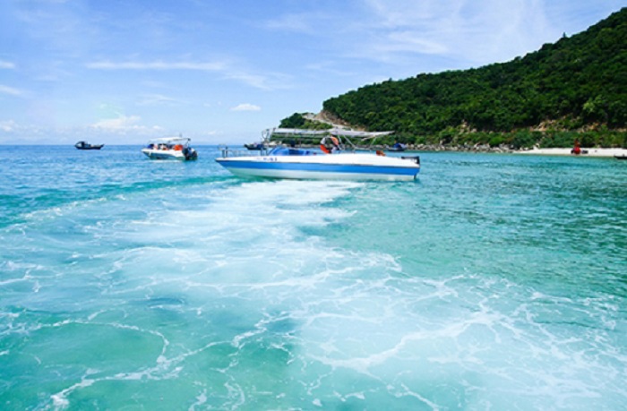 Du Lịch Đà Nẵng - Sơn Trà - Hội An - Bà Nà - Huế 4 Ngày 3 Đêm (Bay Vietjet Air)