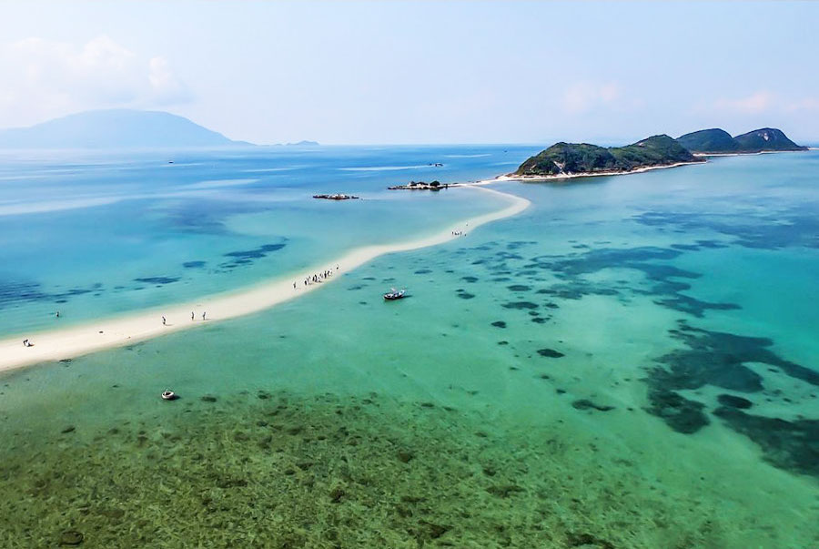 Tour Du Lịch Nha Trang - Đảo Điệp Sơn 1 Ngày