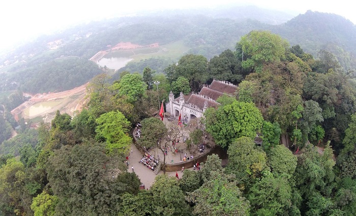 Du Lịch Lễ Hội Đền Hùng 1 Ngày