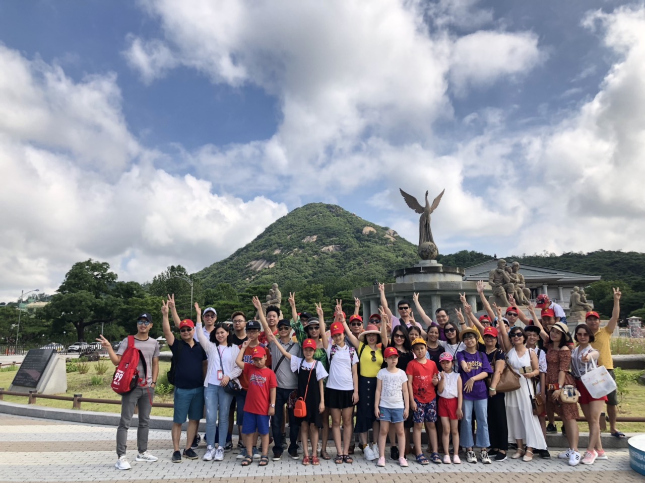 Tour Du Lịch Hàn Quốc 6 Ngày 5 Đêm - Seoul - Jeju - Nami - Everland