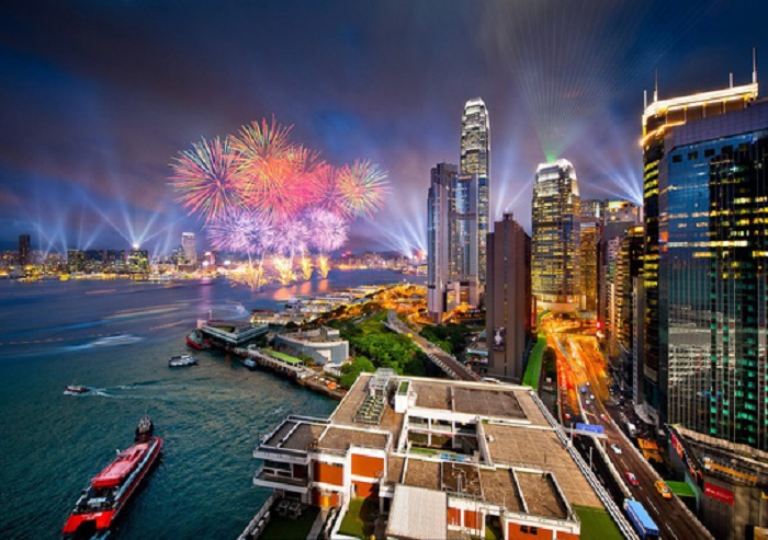 Tour du lịch Hong Kong - Shopping & Discovery