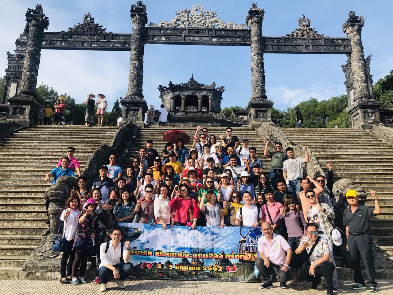 Tour Du Lịch Huế 5 Ngày 4 Đêm Bằng Tàu Hỏa Tết Âm Lịch
