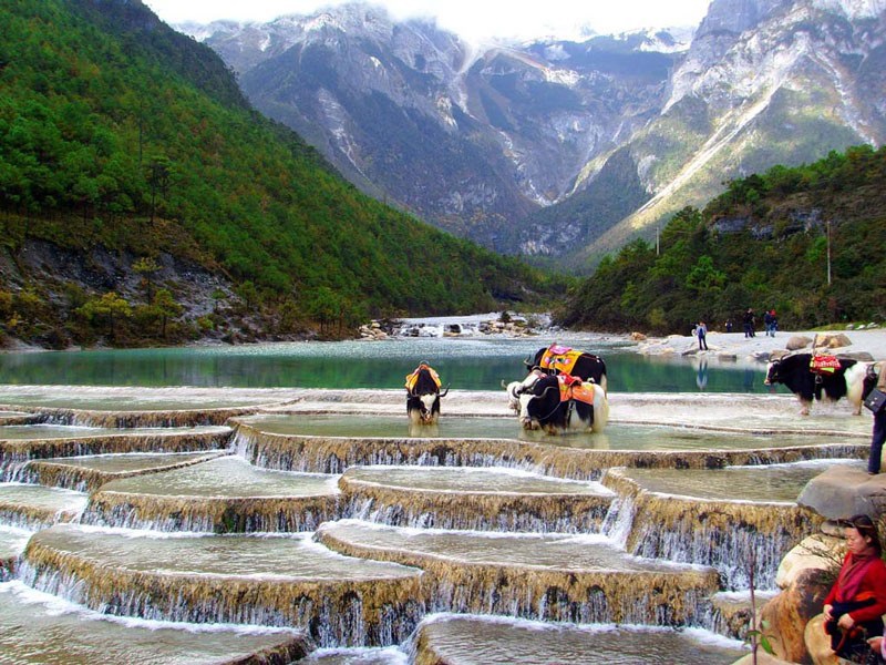 Tour Du Lịch Lệ Giang - Shangrila 5 Ngày 4 Đêm Lễ 30/04/2024 (Bay Thẳng Bamboo Airline)