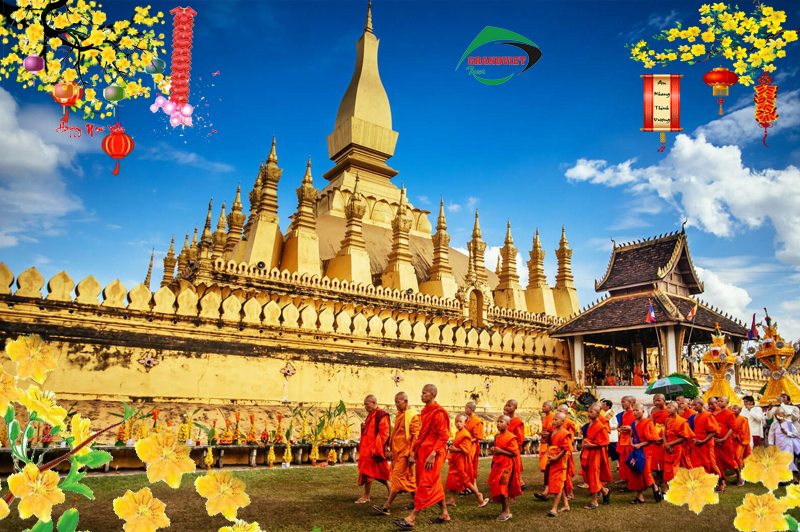 Tour Du Lịch Lào 6 Ngày 5 Đêm Tết Dương Lịch 2025 Từ Hà Nội