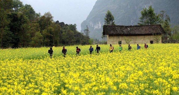 Tour Du Lịch Hà Giang 3 Ngày 2 Đêm Lễ 30/4-1/5