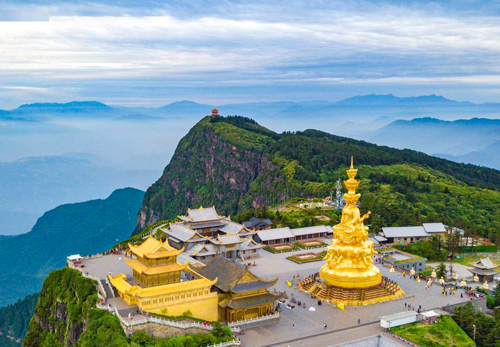 Tour Thành Đô - Nga Mi Sơn - Lạc Sơn Phật - Cổ Trấn - Cửu Trại Câu 6N5Đ (Bay Vietnam Airlines)