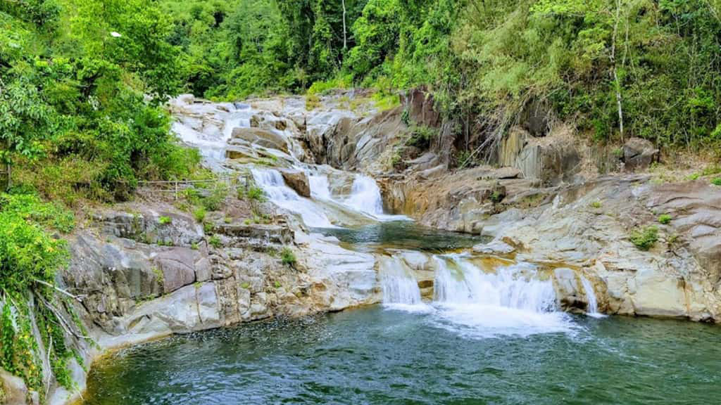 Tour du lịch Yang Bay Nha Trang trong ngày