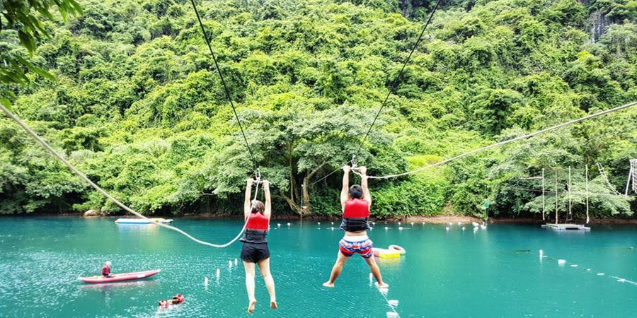 Tour Du Lịch Quảng Bình 1 Ngày