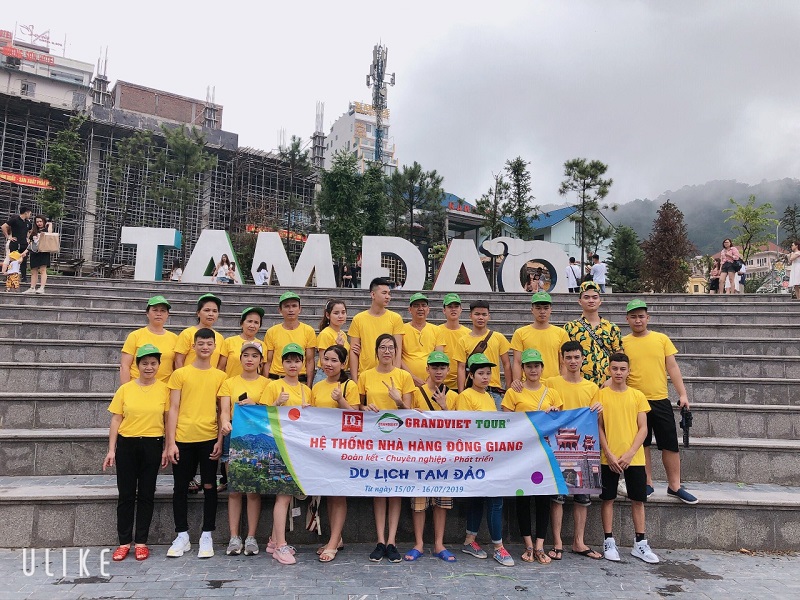 Du Lịch Tam Đảo 2 Ngày 1 Đêm Từ Hà Nội
