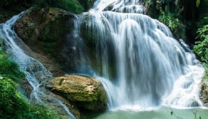 Tour du lịch thác Thăng Thiên từ Hà Nội 2 ngày 1 đêm