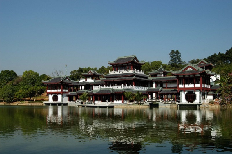 Tour Trung Quốc 4 Ngày 3 Đêm: Nam Ninh - Nam Đan Từ Hà Nội