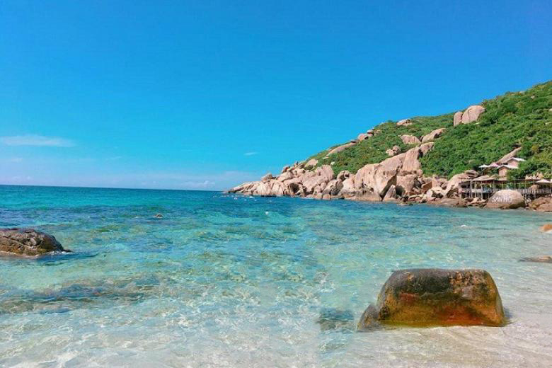 Tour Nha Trang - Đảo Bình Ba - Điệp Sơn - Đà Lạt 5 Ngày 4 Đêm