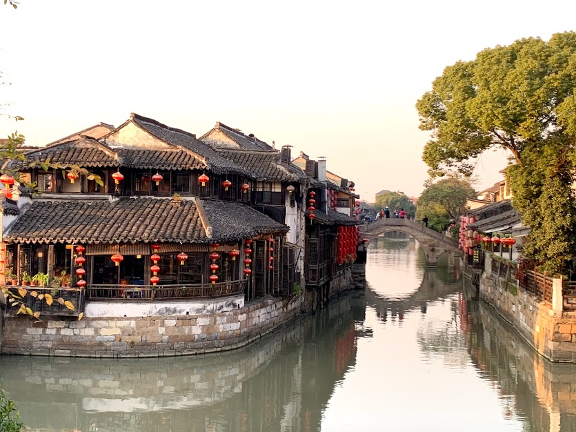 Tour Thượng Hải - Tây Đường - Tô Châu - Bắc Kinh 7 Ngày 6 Đêm