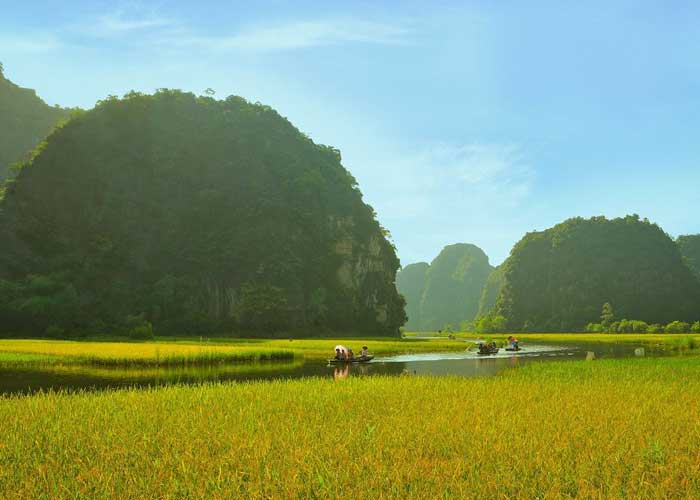 Du lịch Cố Đô Hoa Lư 1 ngày