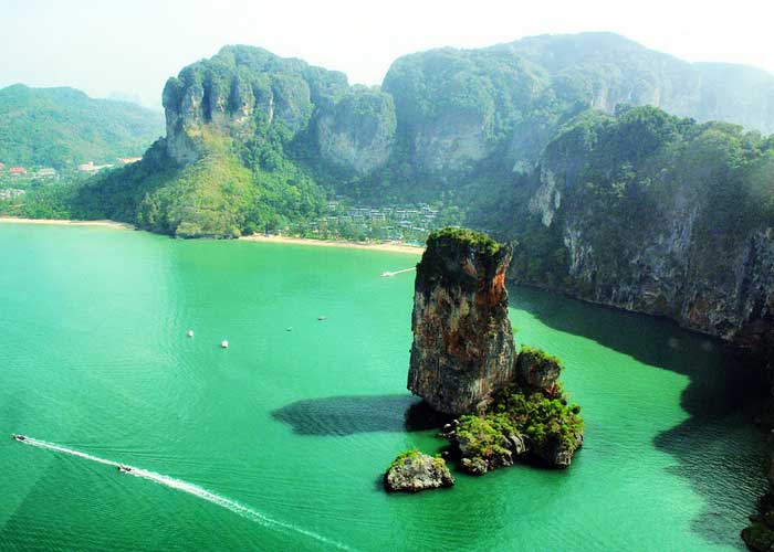 Tour Thái Lan - PhuKet Và Vịnh Phang Nga 5 Ngày 4 Đêm