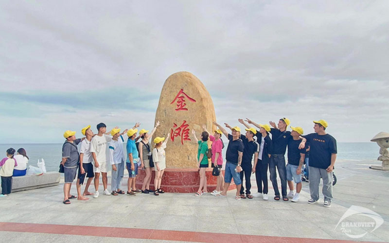 Tour Móng Cái - Đông Hưng - Biển Vạn Vĩ - Trúc Sơn Cổ Trấn 2 ngày 1 đêm