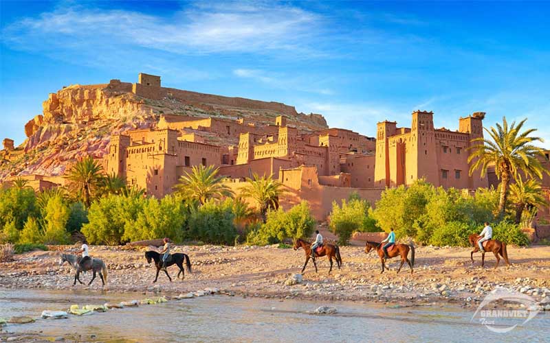 Kasbah de Ait Benhaddou