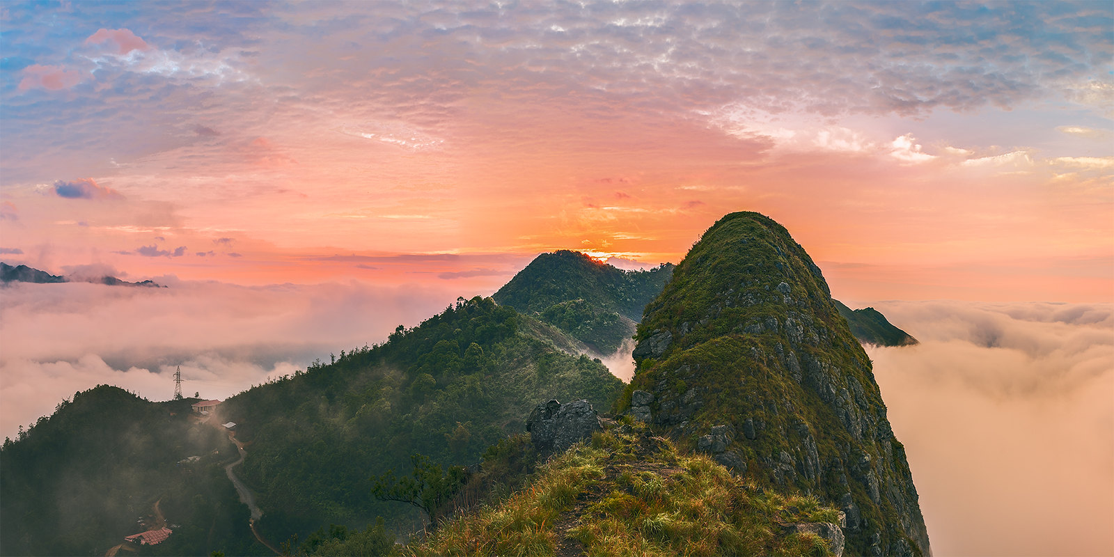 DU LỊCH 2026 MỘC CHÂU - SĂN MÂY TÀ XÙA