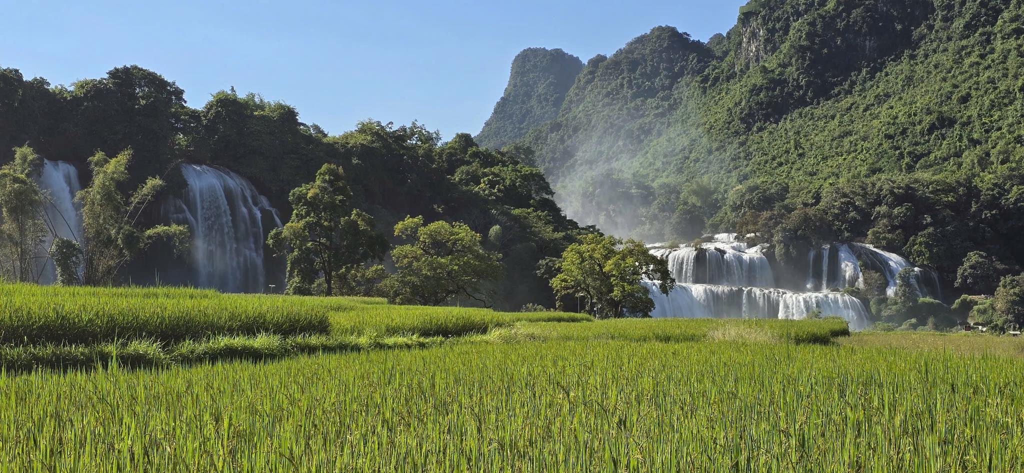 CHƯƠNG TRÌNH DU LỊCH 2026 PÁC BÓ - THÁC BẢN GIỐC - NGƯỜM NGAO