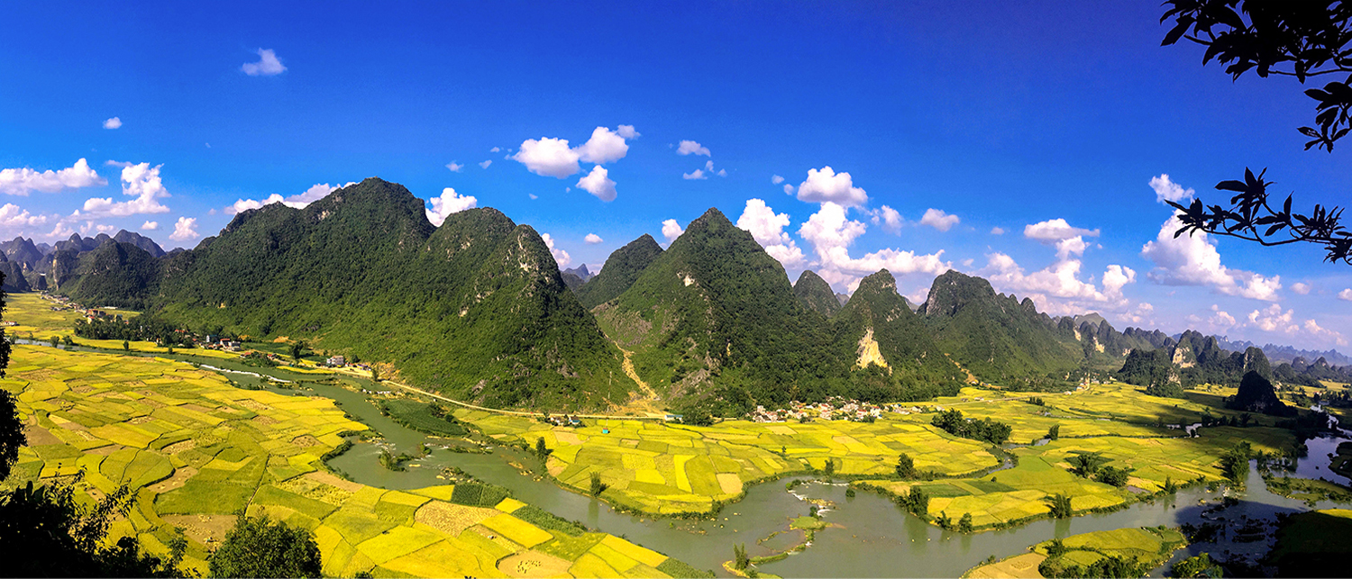 DU LỊCH TẾT 2026 THÁC BẢN GIỐC - PÁC BÓ - HỒ BA BỂ M4 TẾT