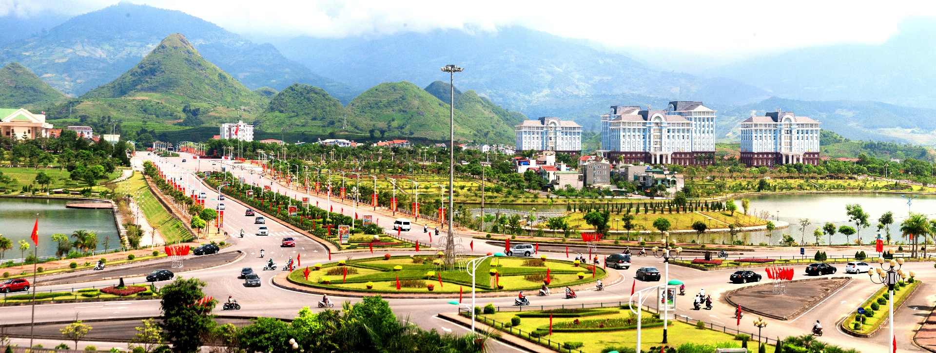 TOUR TẾT 2026 SAPA - LAI CHÂU - ĐIỆN BIÊN - MỘC CHÂU - MAI CHÂU KHƠI HÀNH M3 TẾT