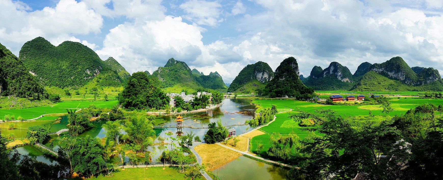 Tour liên tuyến hai nước Việt - Trung Cao Bằng - Tịnh Tây (Trung Quốc) 