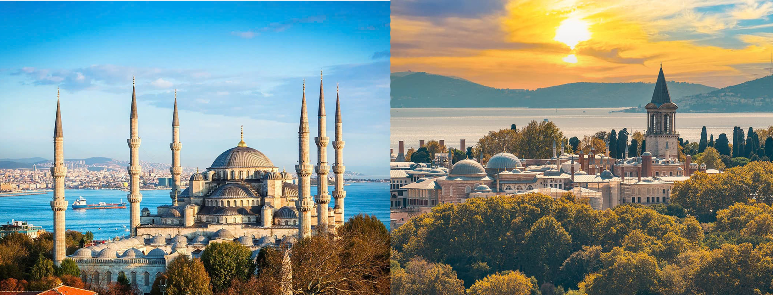 TOUR CHÂU ÂU TẾT KHÁM PHÁ “ XỨ SỞ THẢM BAY” QUỐC GIA HUYỀN BÍ - ĐẾ CHẾ OTTOMAN