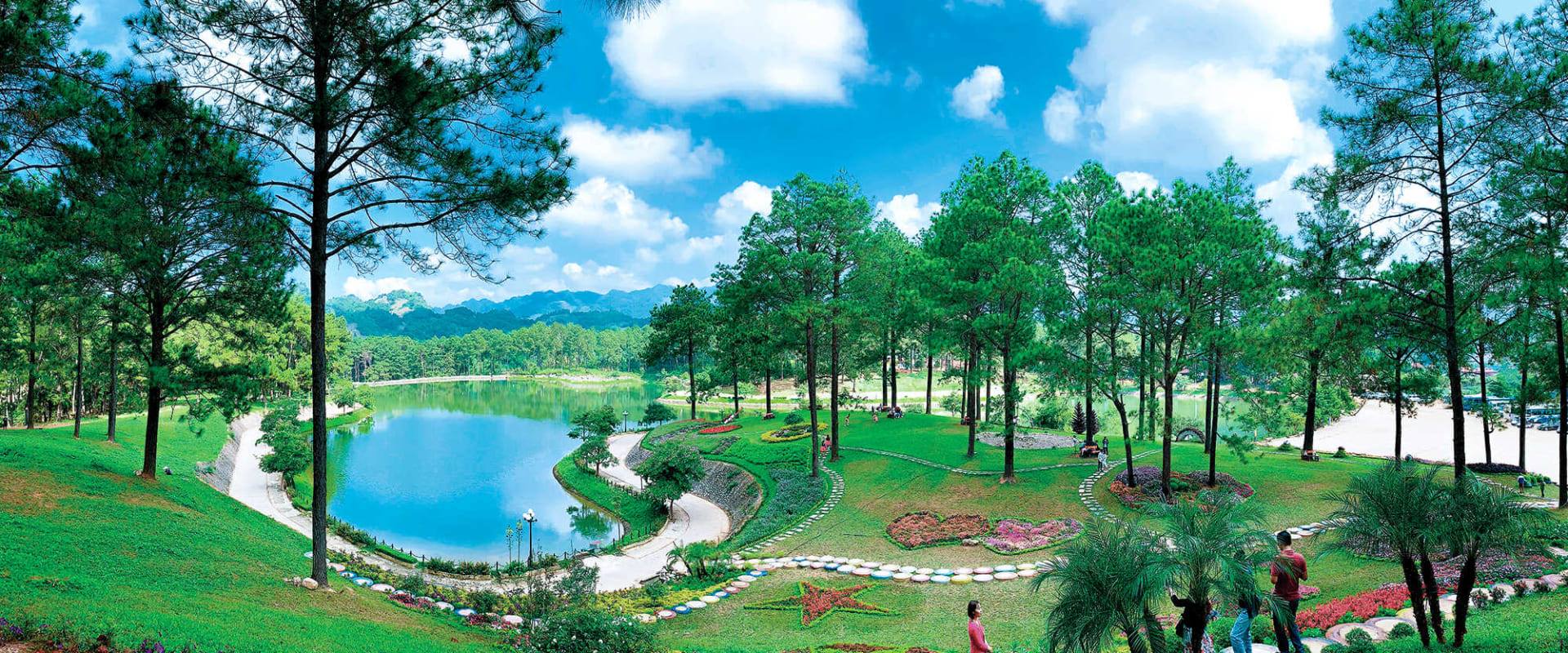 DU LỊCH TẾT VÒNG CUNG TÂY BẮC SỐ 4 SAPA - LAI CHÂU - ĐIỆN BIÊN - MỘC CHÂU - MAI CHÂU