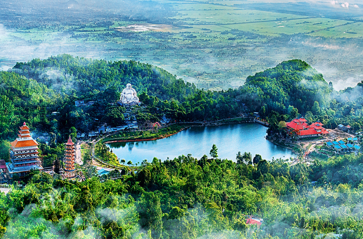 An Giang - điểm đến mang màu sắc văn hóa đa dạng của các dân tộc Kinh, Hoa, Chăm, Khmer