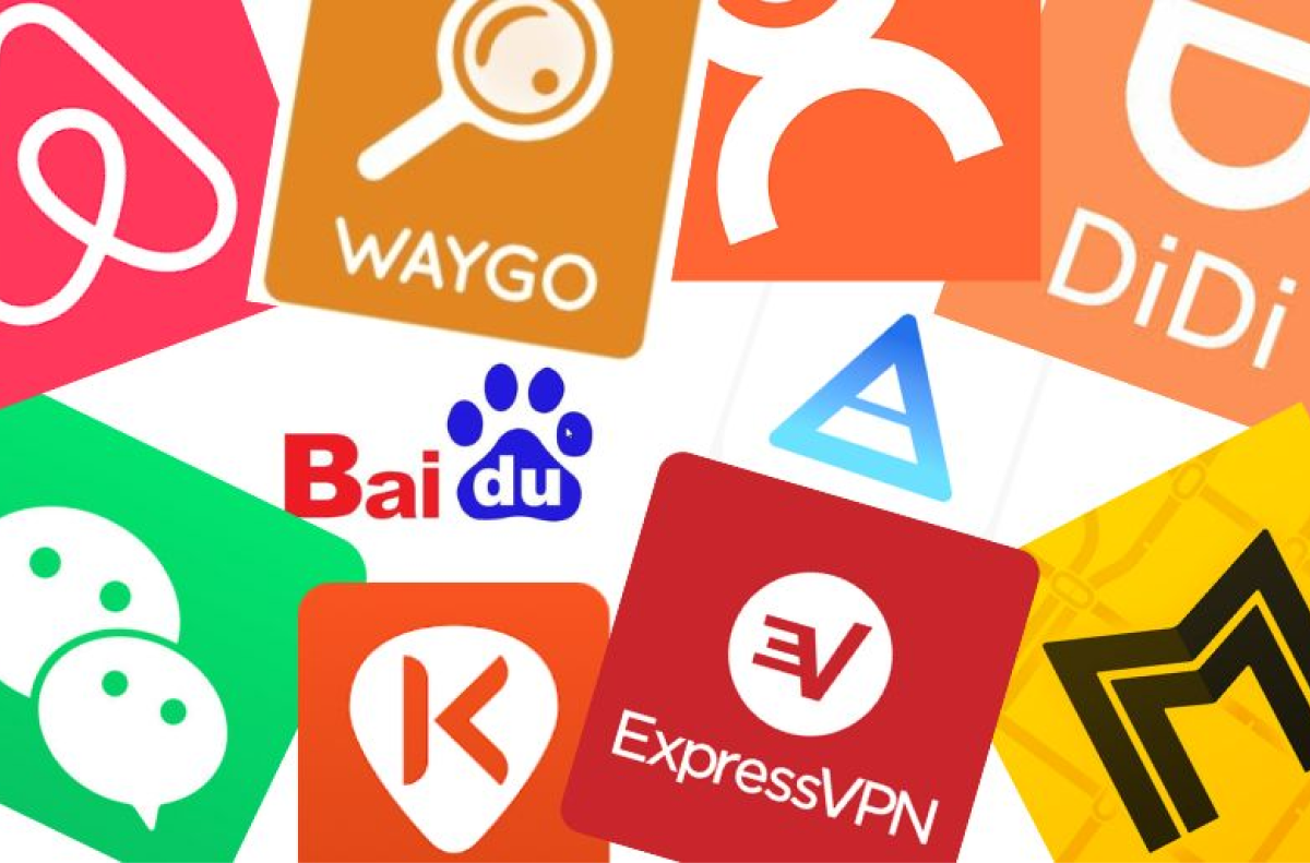 Cài đặt ứng dụng trước khi đi du lịch Thượng Hải