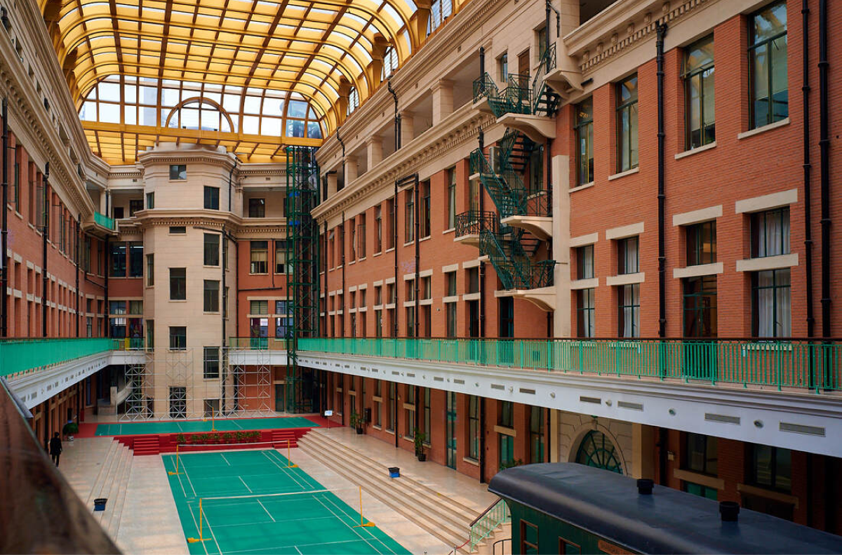 Union Church & Bảo tàng Bưu điện Thượng Hải