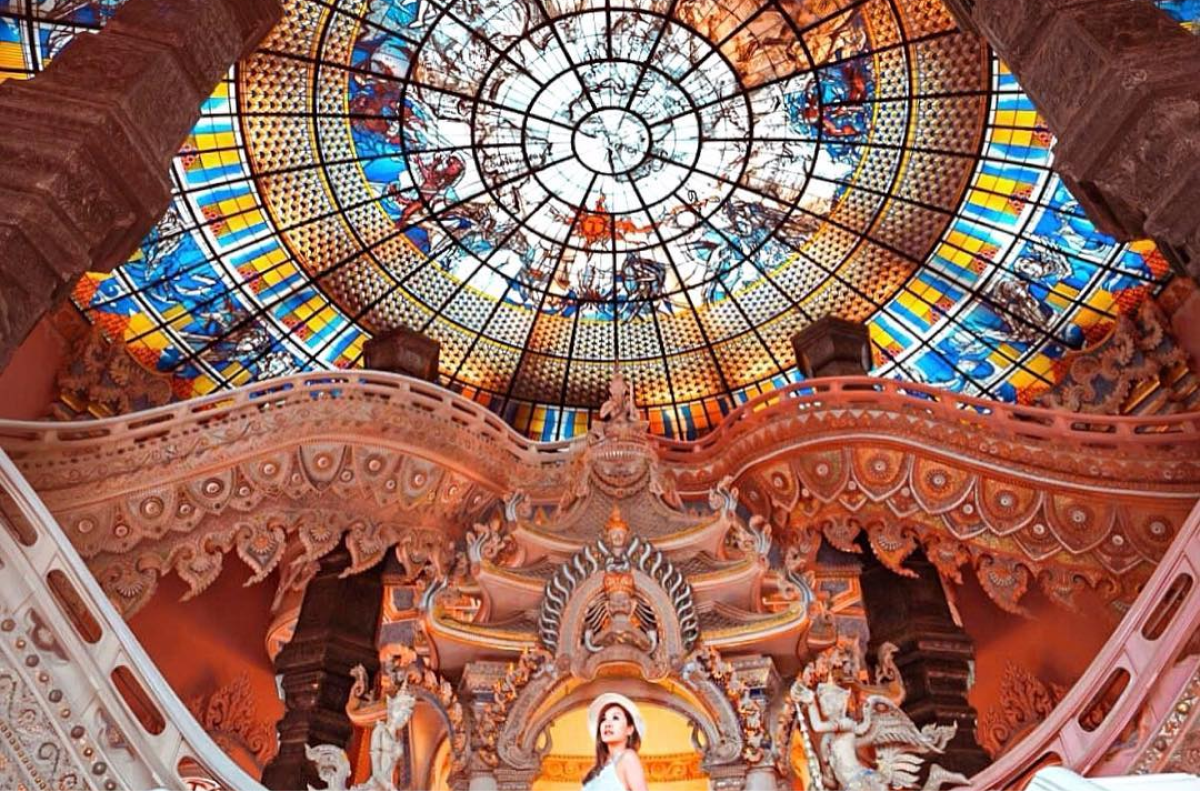 Bảo Tàng Erawan (Erawan Museum)