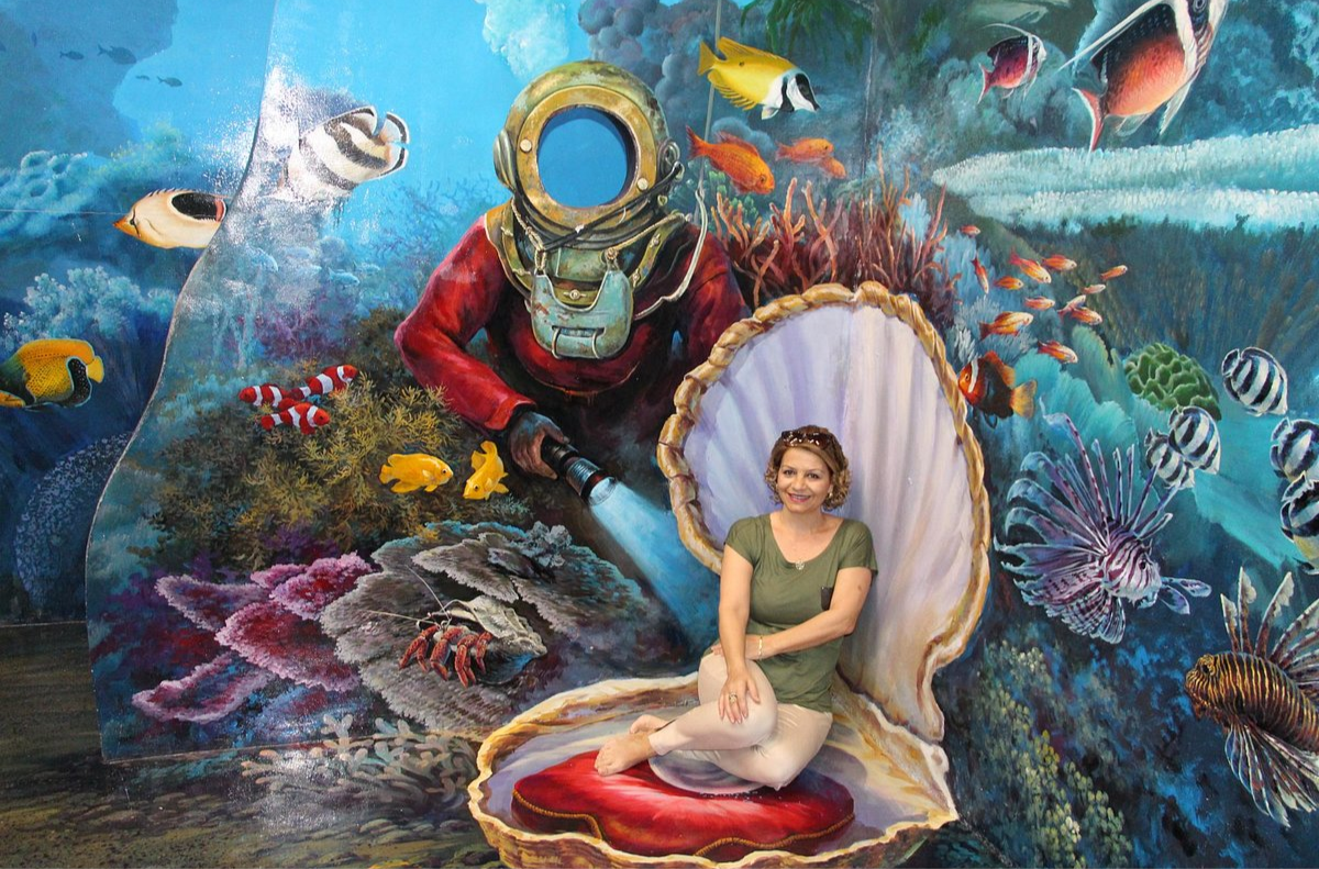 Bảo Tàng Nghệ Thuật Tương Tác (Art in Paradise)