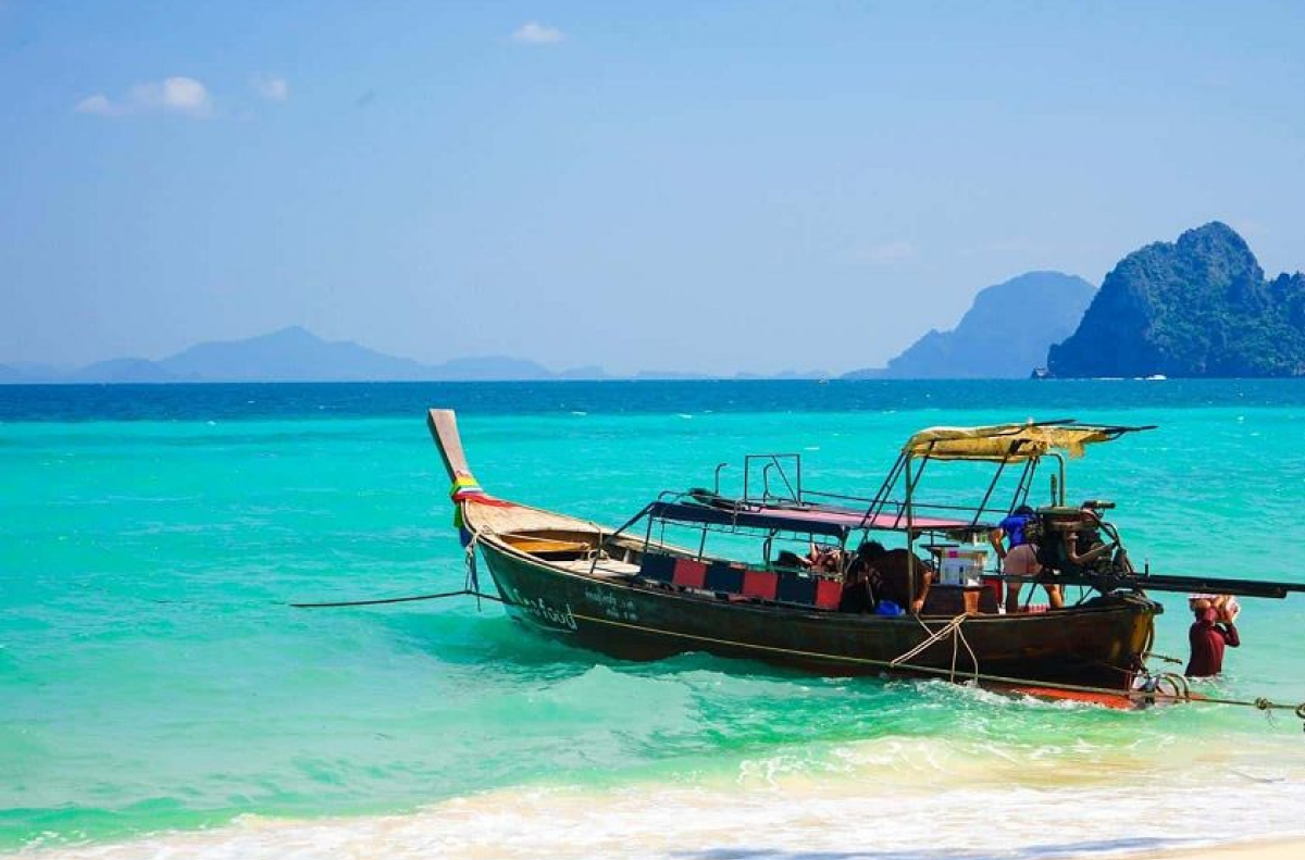 Đảo Koh Ngai – Điểm nghỉ dưỡng yên bình