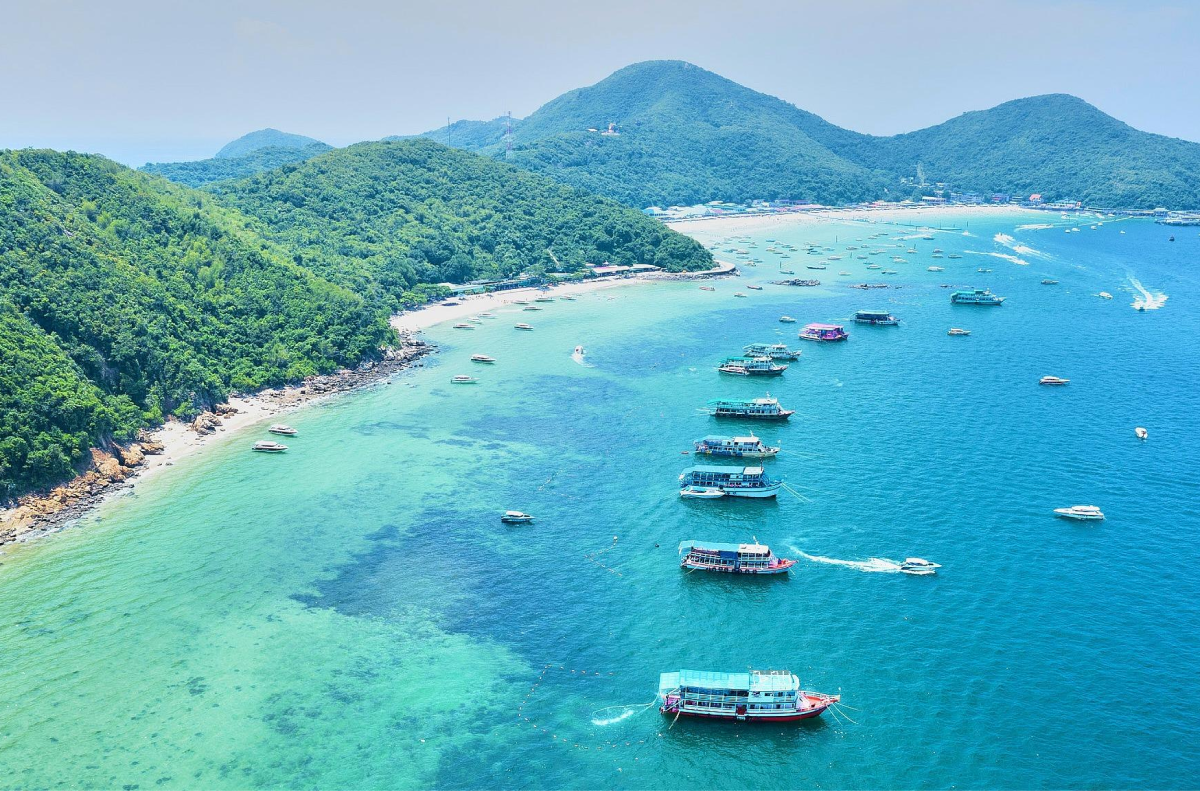 Đảo San Hô (Koh Larn) – Thiên Đường Biển Xanh Vẫy Gọi