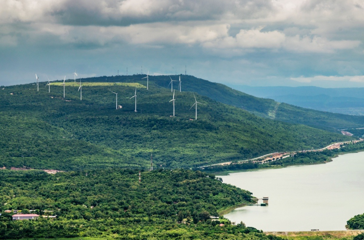 Đập Lam Takhong (Lam Takhong Dam)