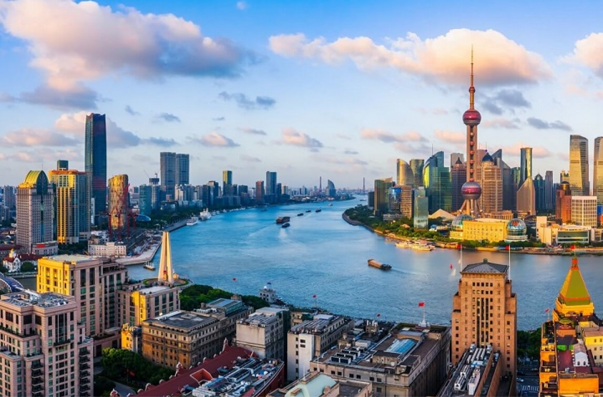 Sông Hoàng Phố - Chứng nhân của thời đại giữa lòng Thượng Hải