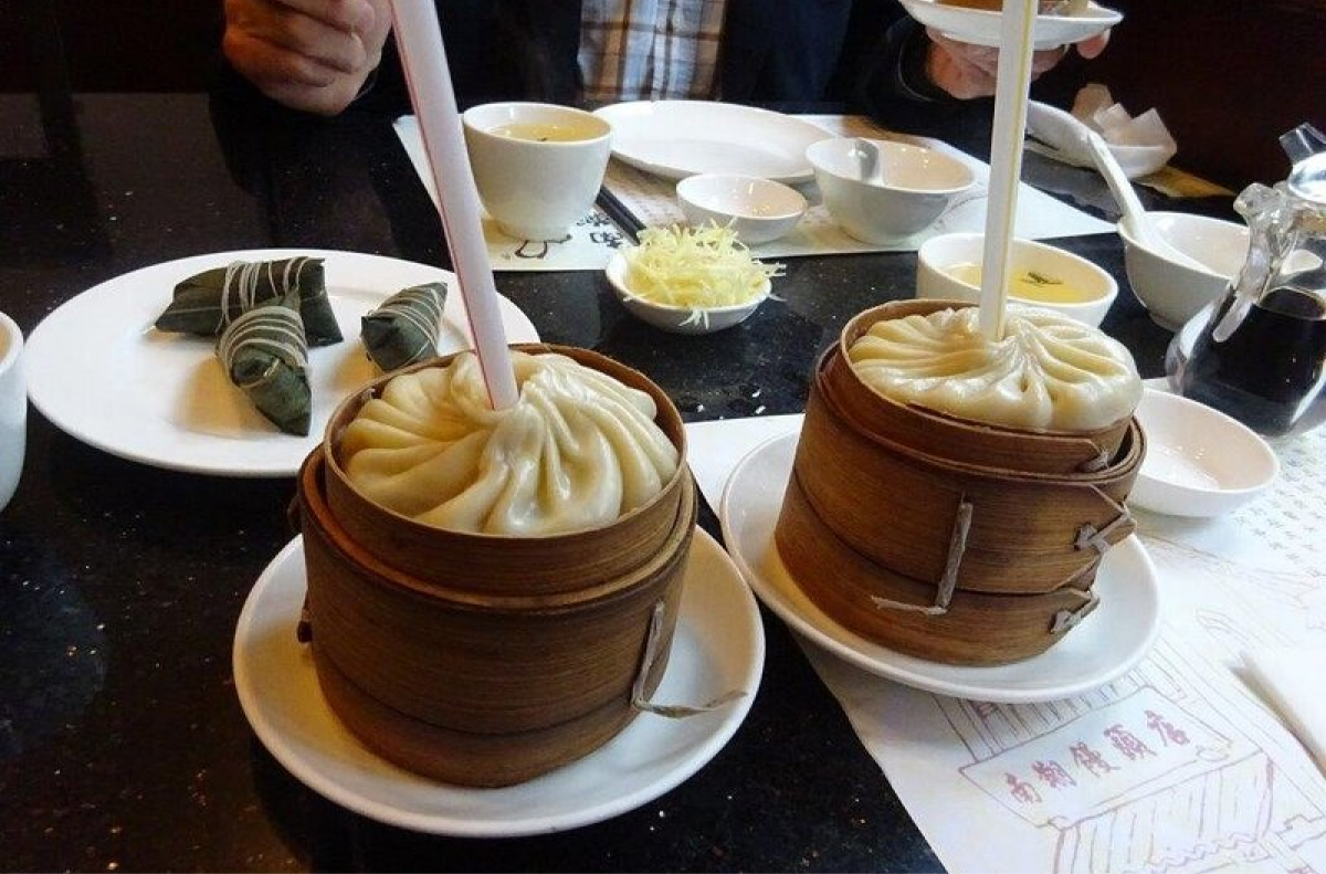 Phố cổ God Street – Không gian ẩm thực mang đậm dấu ấn Minh – Thanh