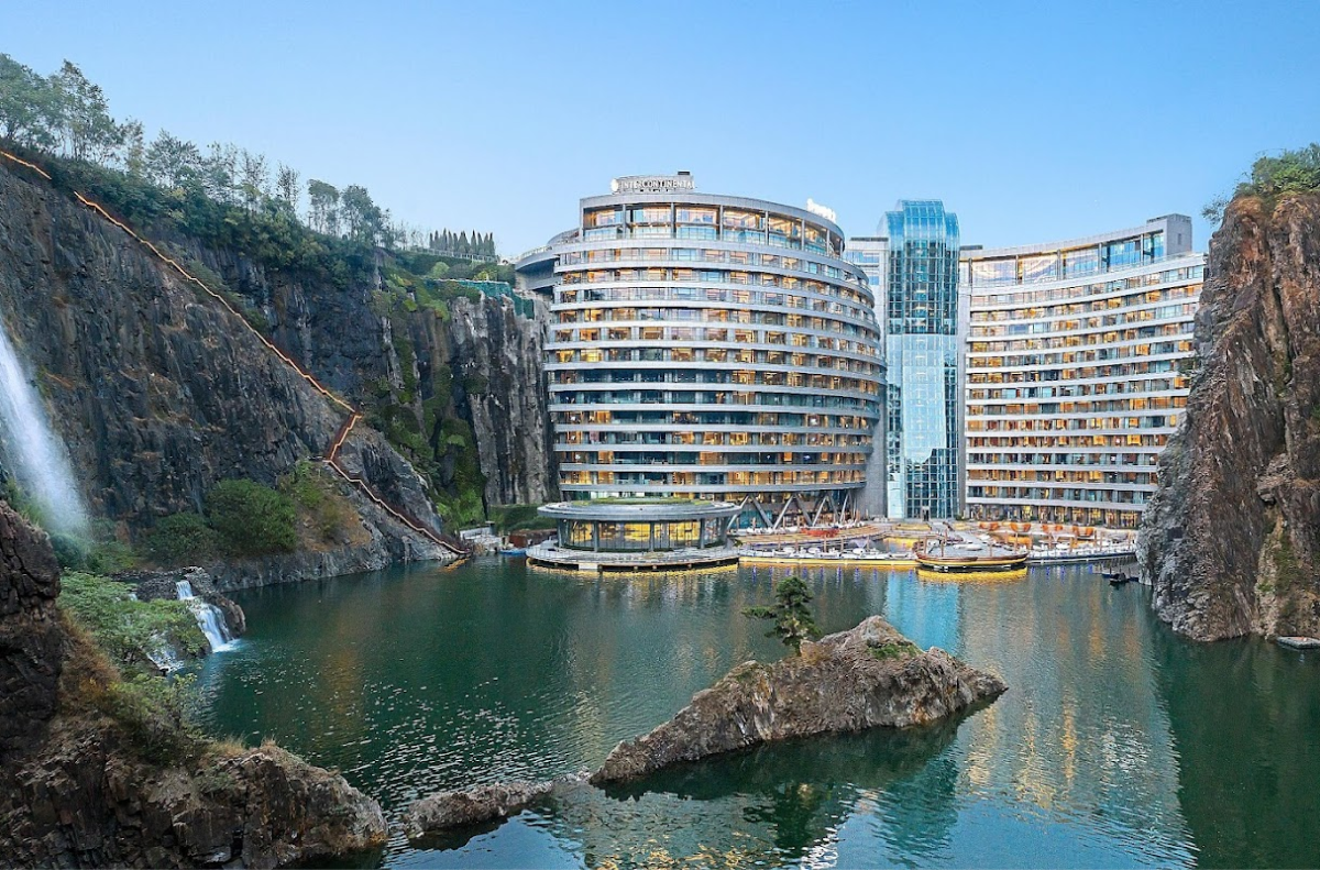 Nên đặt khách sạn Thượng Hải ở khu vực nào