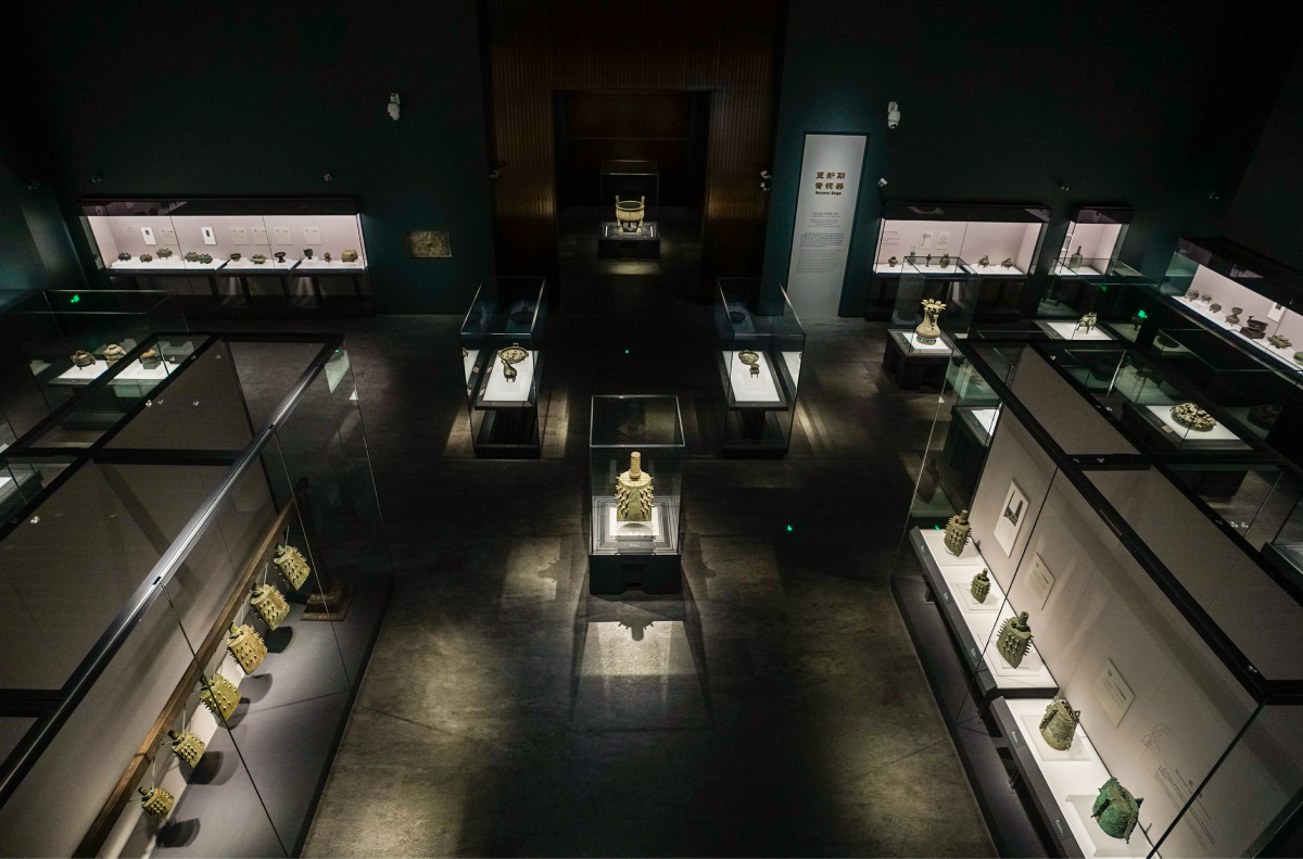 Bảo tàng Thượng Hải 