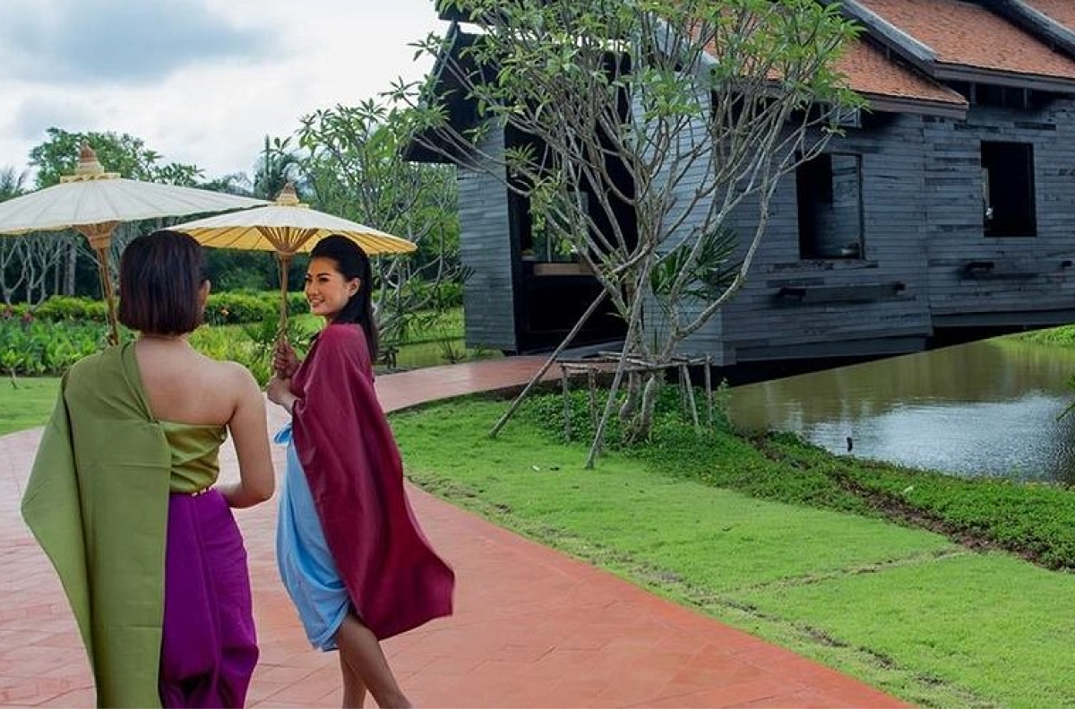 Làng Cổ Mallika R.E 124