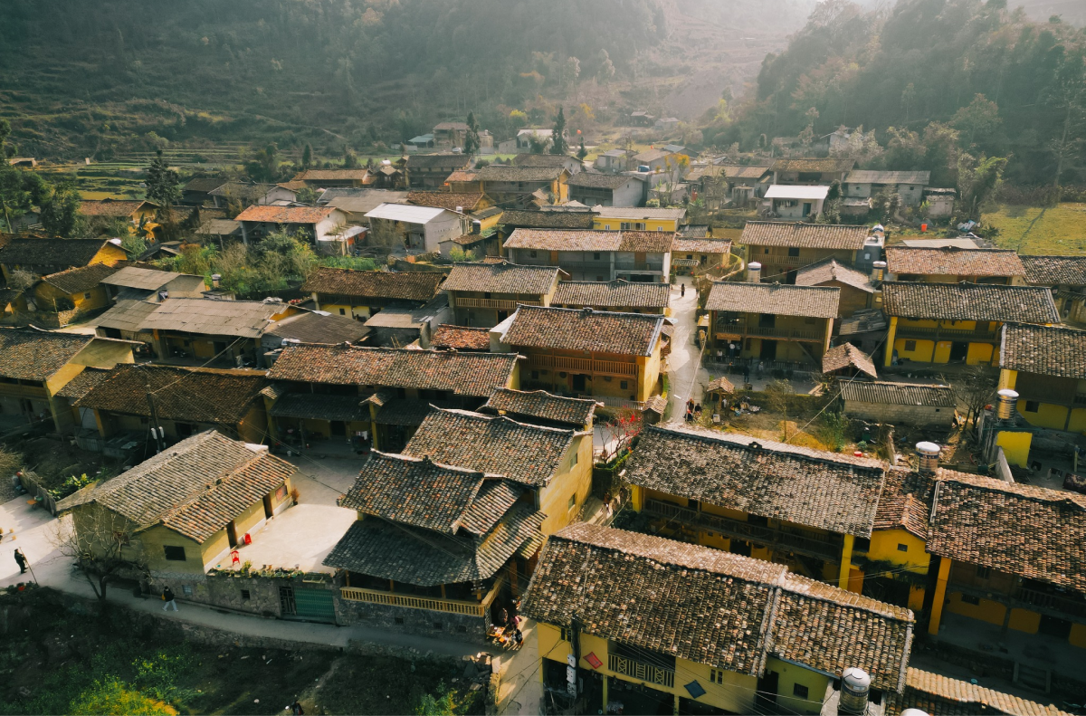 Làng Lô Lô Chải (Hà Giang)
