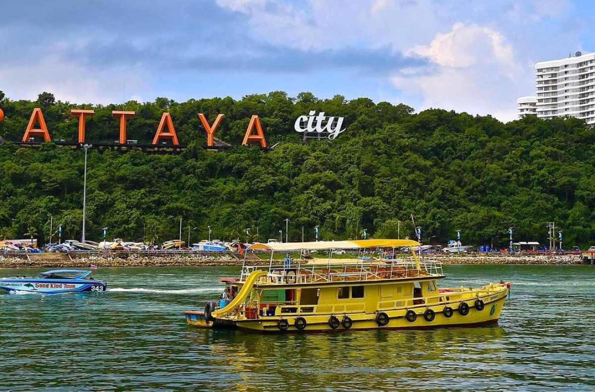 Lý do gì khiến các địa điểm du lịch Pattaya thu hút đông đảo khách du lịch